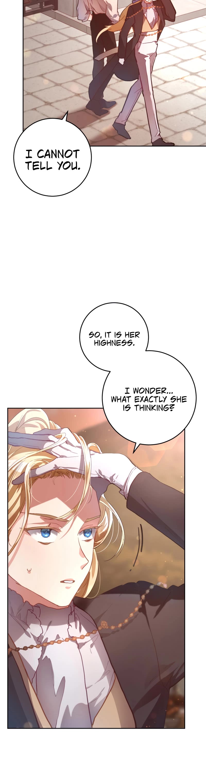 Second Life of a Trash Princess Chapter 10 page 29 - Chapter 10