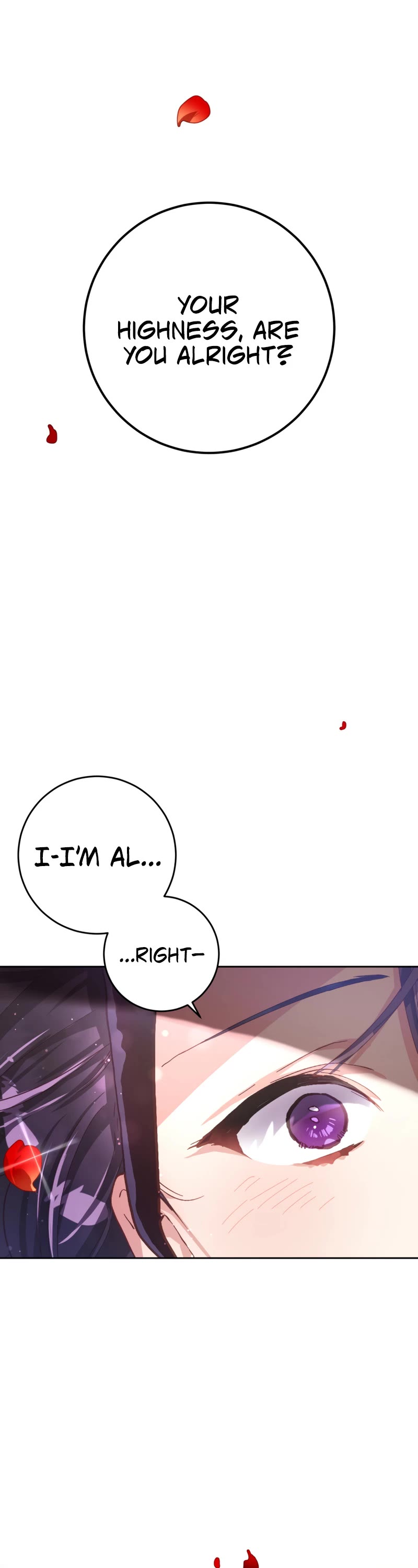 Second Life of a Trash Princess Chapter 10 page 3 - Chapter 10