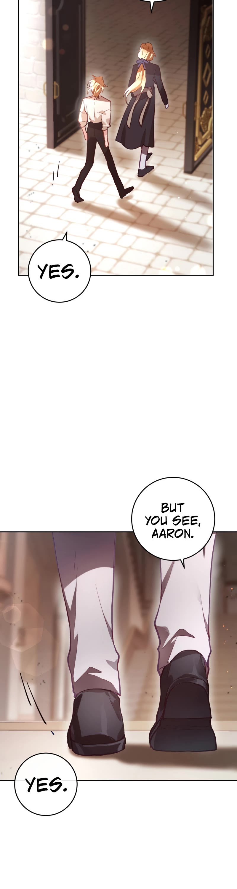 Second Life of a Trash Princess Chapter 10 page 33 - Chapter 10