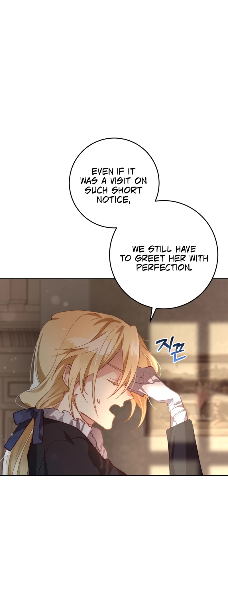Second Life of a Trash Princess Chapter 10 page 36 - Chapter 10