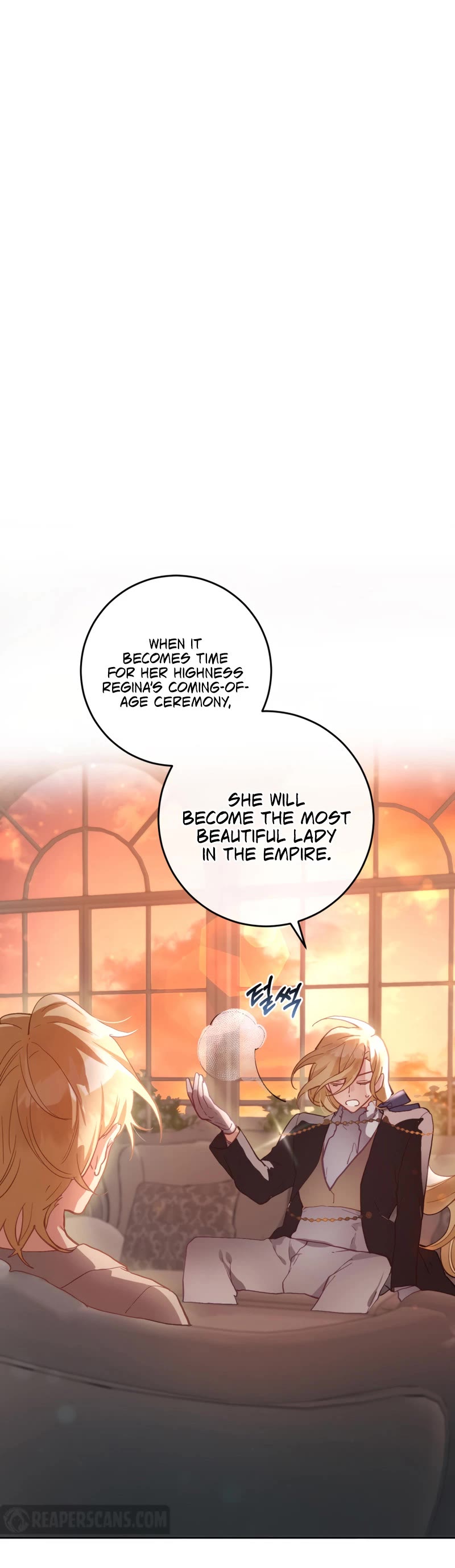 Second Life of a Trash Princess Chapter 10 page 39 - Chapter 10