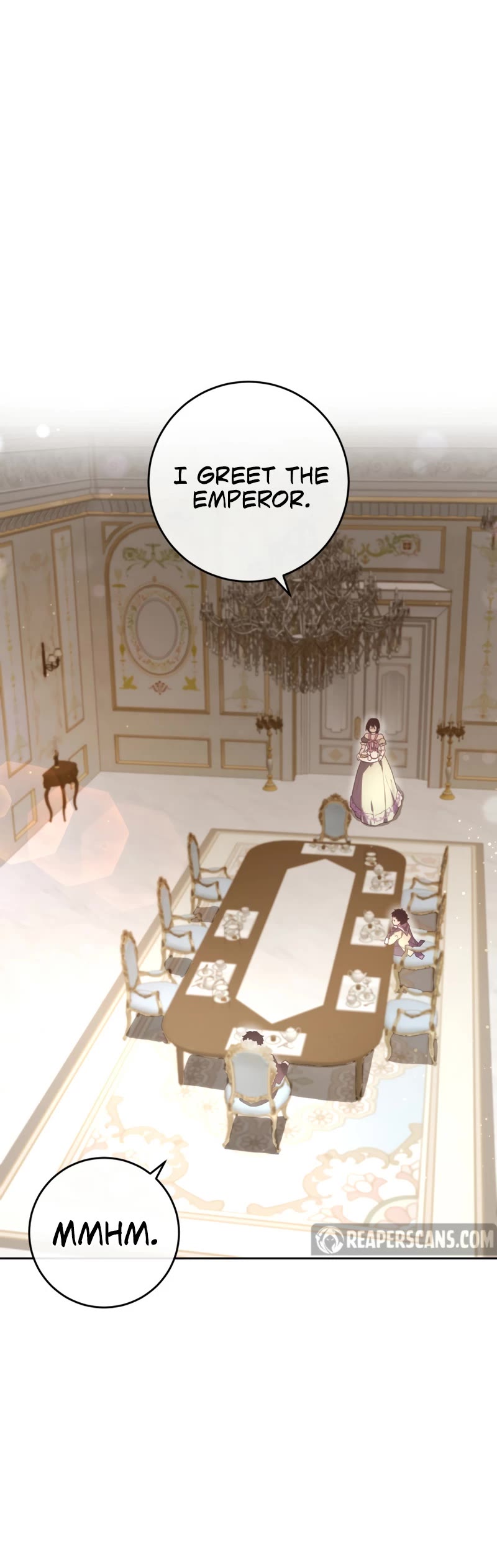 Second Life of a Trash Princess Chapter 11 page 17 - Chapter 11