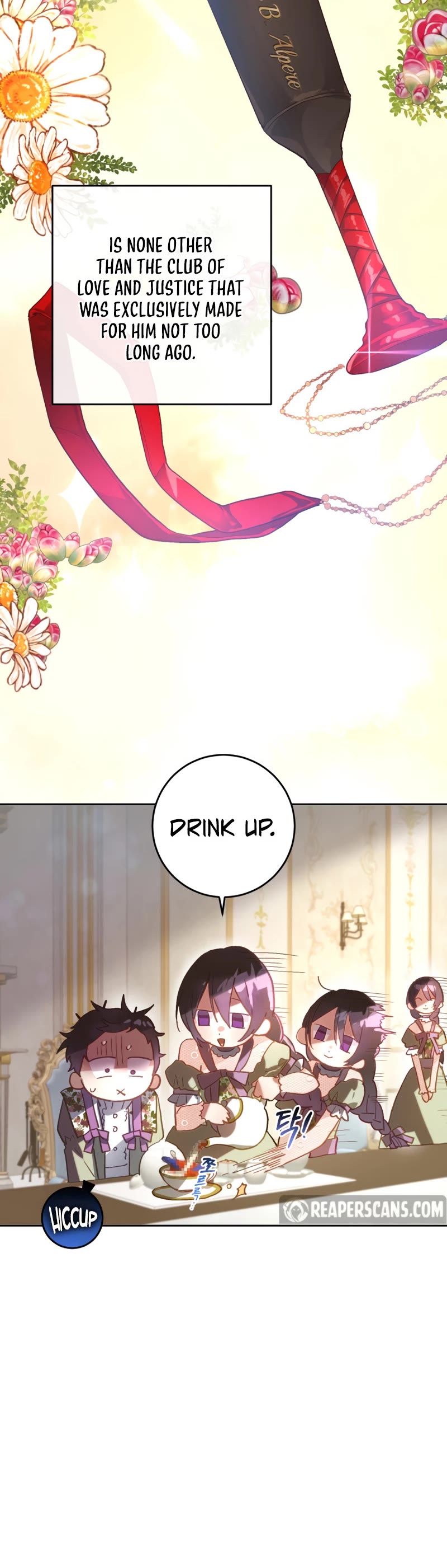 Second Life of a Trash Princess Chapter 11 page 25 - Chapter 11