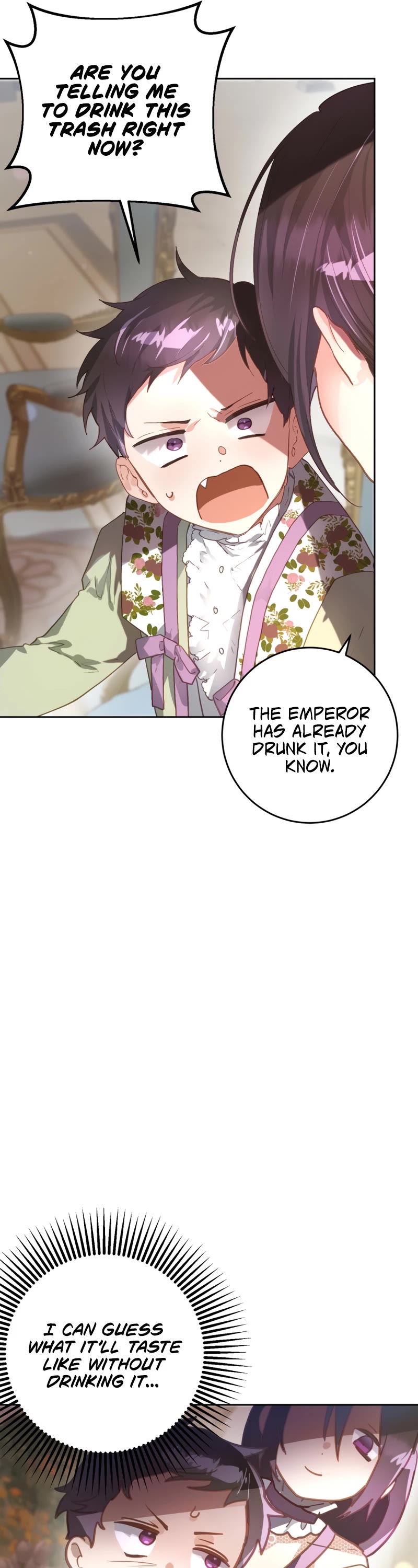 Second Life of a Trash Princess Chapter 11 page 26 - Chapter 11