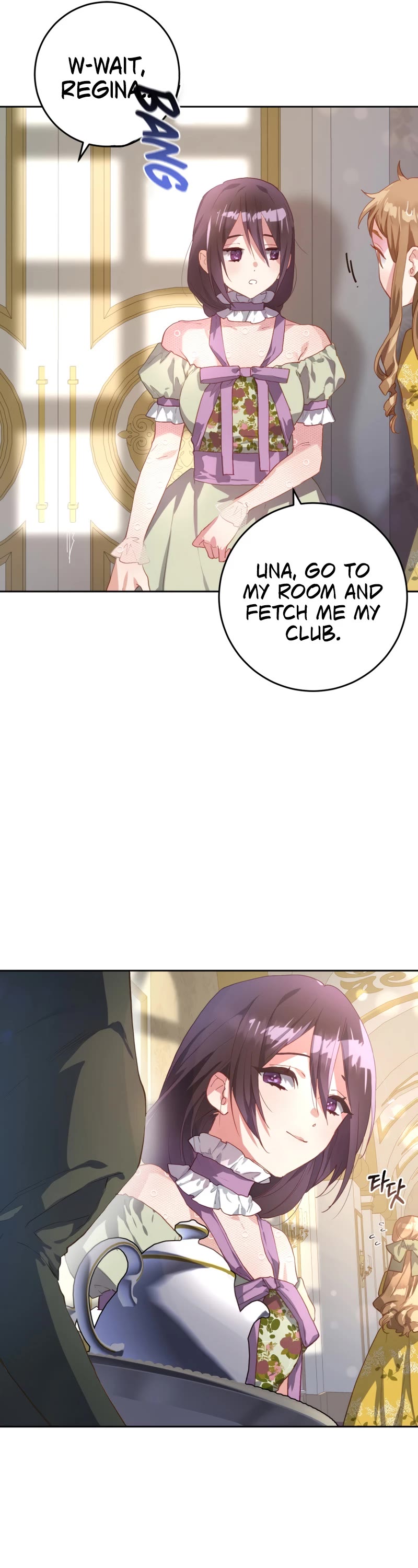 Second Life of a Trash Princess Chapter 11 page 38 - Chapter 11
