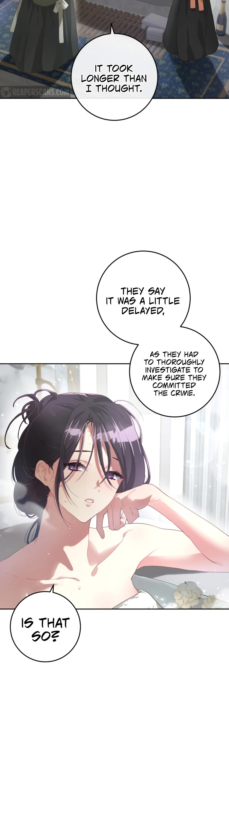 Second Life of a Trash Princess Chapter 11 page 41 - Chapter 11