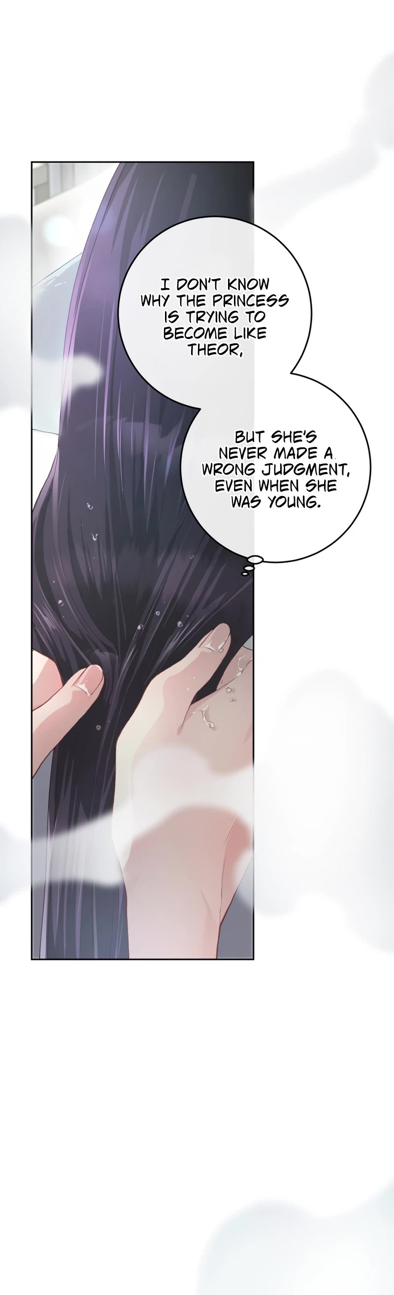 Second Life of a Trash Princess Chapter 11 page 45 - Chapter 11