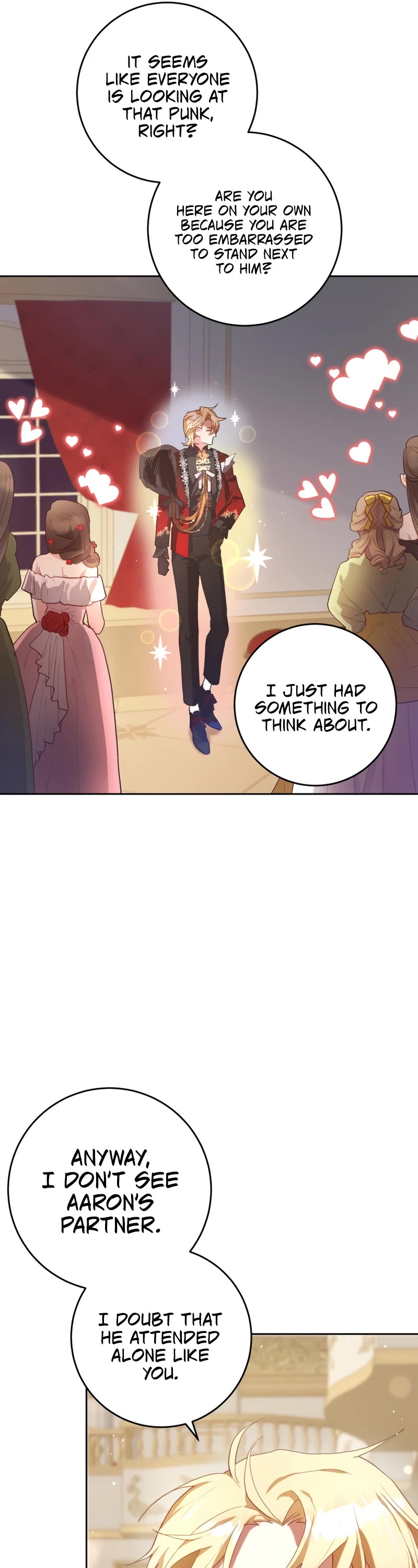 Second Life of a Trash Princess Chapter 12 page 30 - Chapter 12