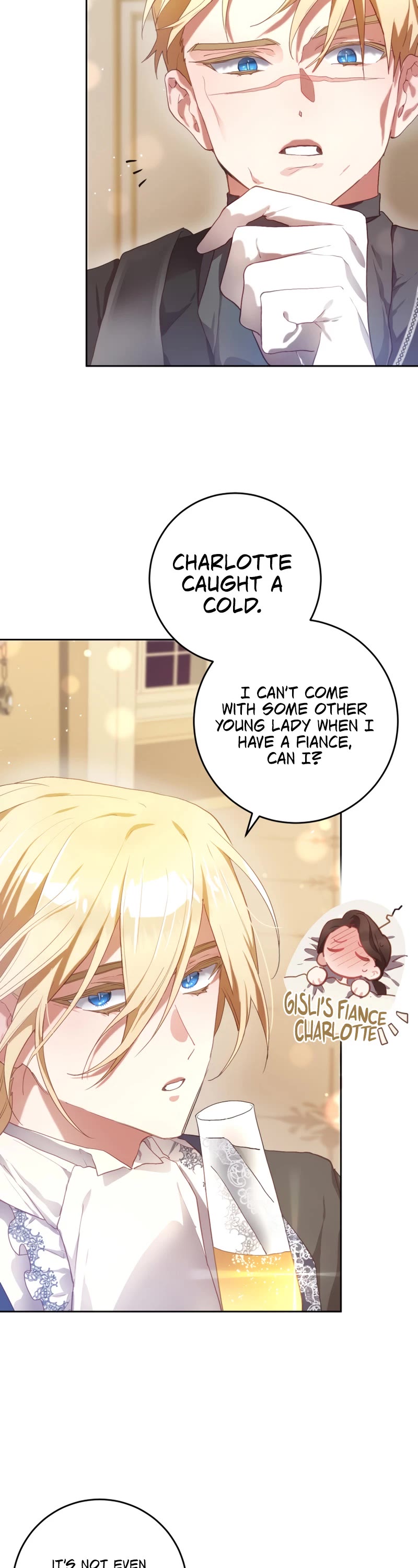 Second Life of a Trash Princess Chapter 12 page 31 - Chapter 12