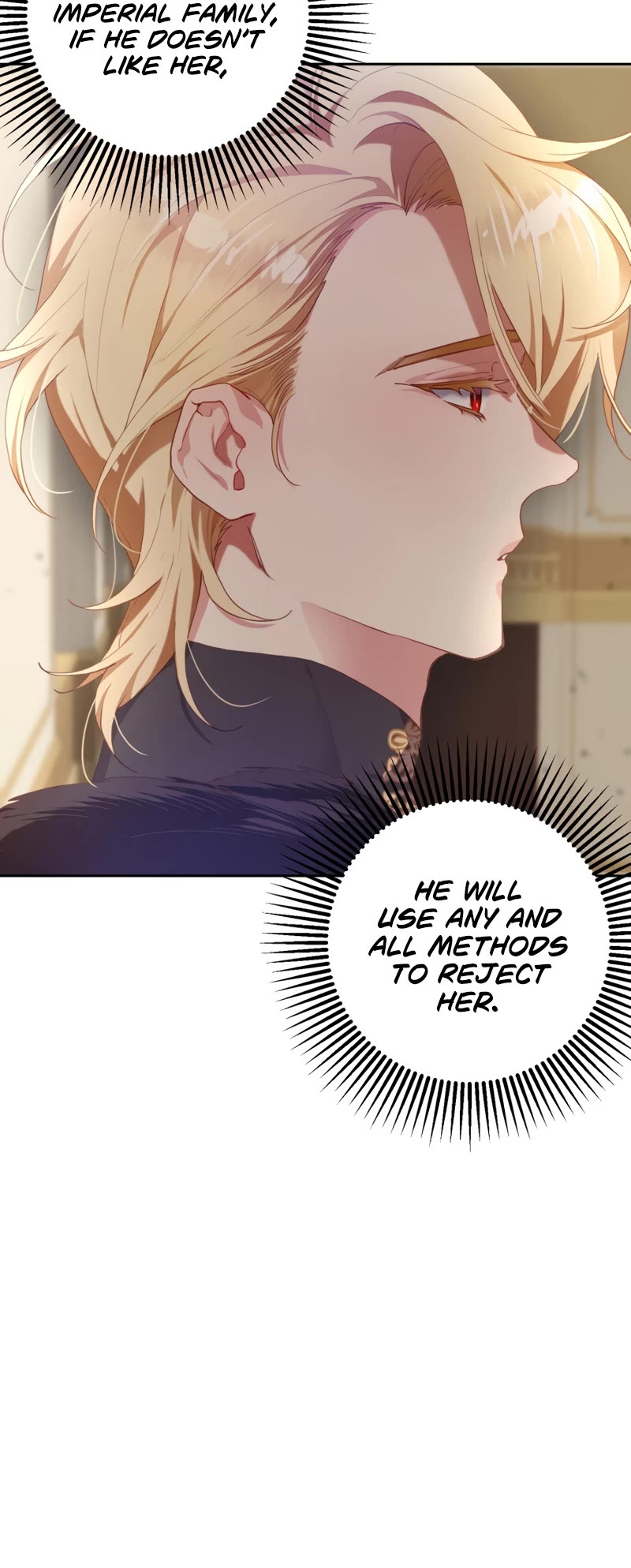 Second Life of a Trash Princess Chapter 12 page 33 - Chapter 12