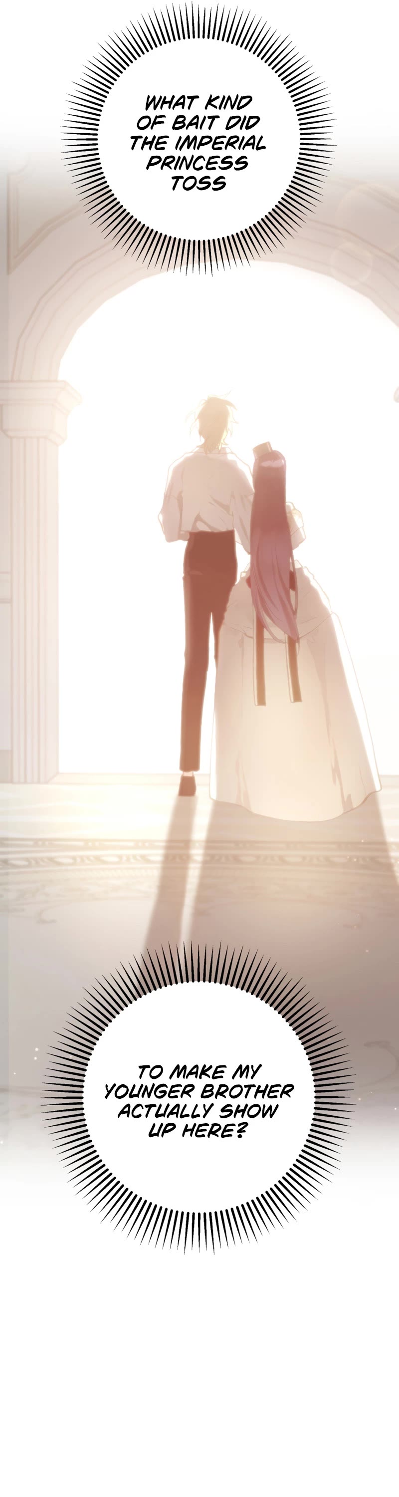 Second Life of a Trash Princess Chapter 12 page 34 - Chapter 12