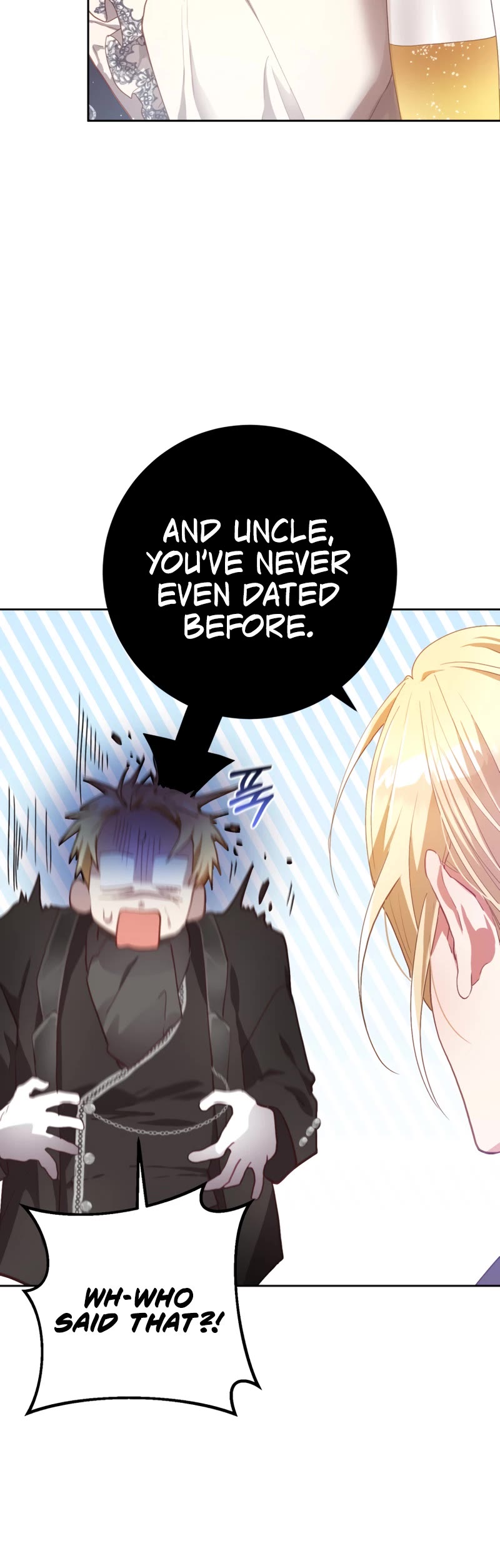 Second Life of a Trash Princess Chapter 12 page 36 - Chapter 12