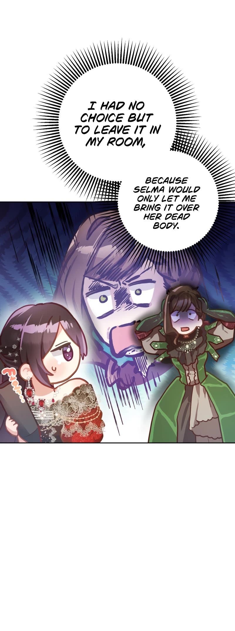 Second Life of a Trash Princess Chapter 13 page 13 - Chapter 13