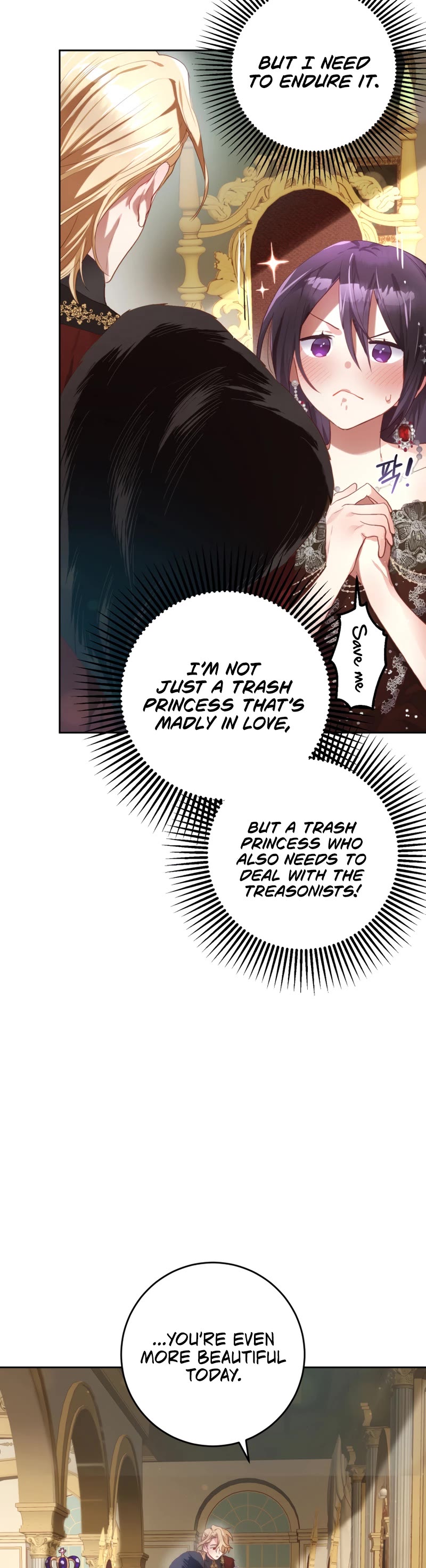 Second Life of a Trash Princess Chapter 13 page 28 - Chapter 13