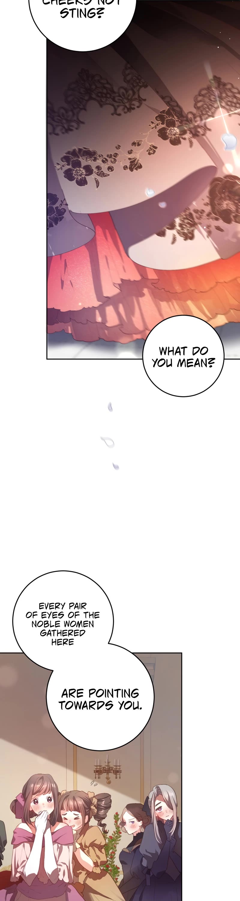 Second Life of a Trash Princess Chapter 13 page 35 - Chapter 13