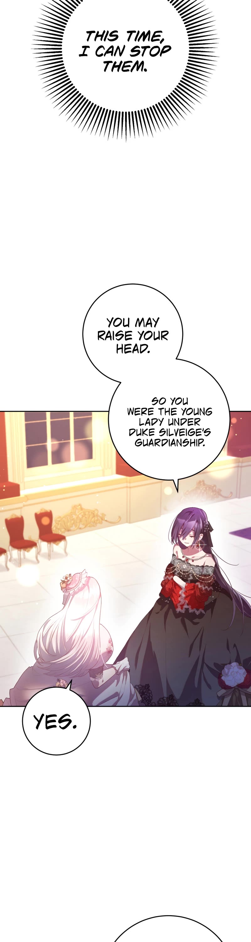 Second Life of a Trash Princess Chapter 14 page 39 - Chapter 14