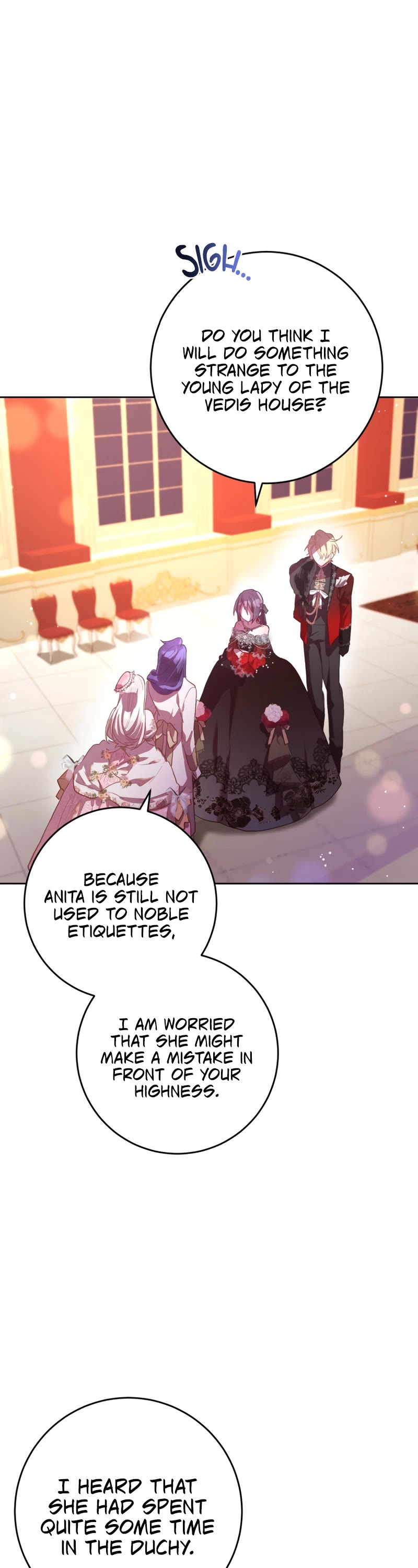 Second Life of a Trash Princess Chapter 14 page 42 - Chapter 14