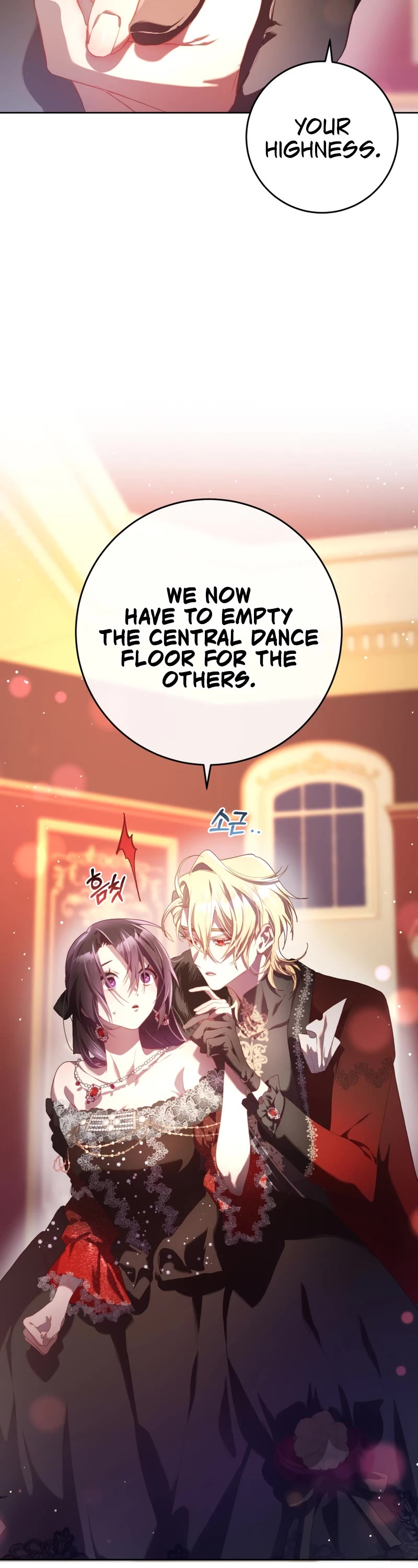Second Life of a Trash Princess Chapter 14 page 48 - Chapter 14