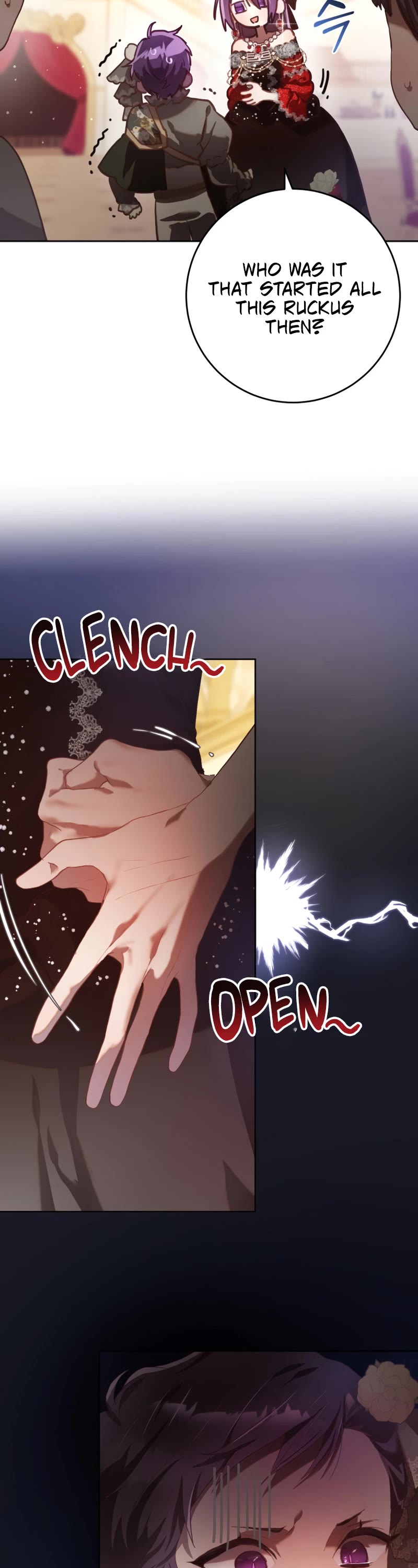 Second Life of a Trash Princess Chapter 15 page 27 - Chapter 15