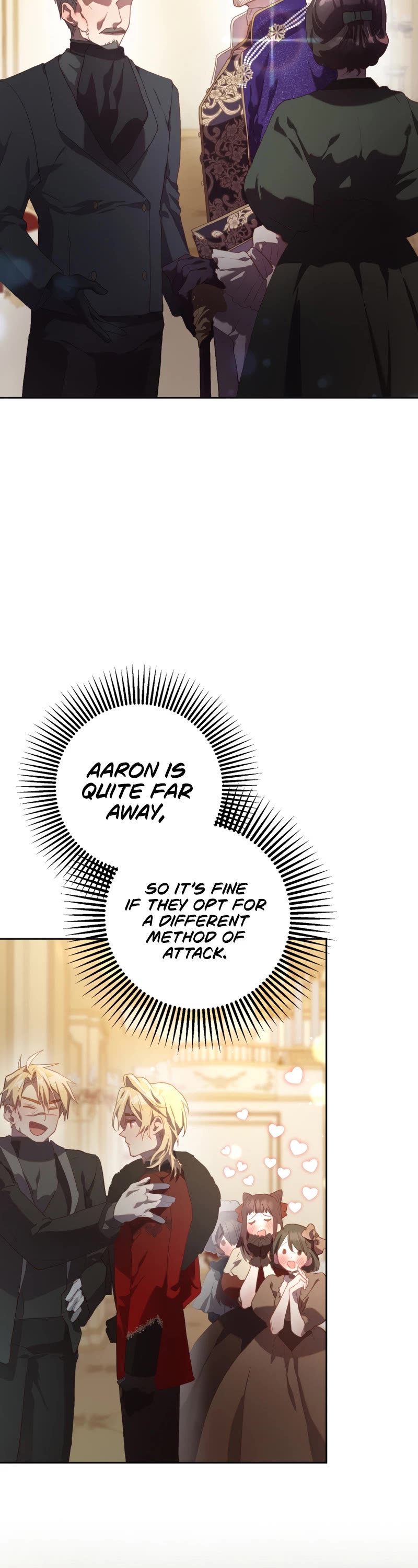 Second Life of a Trash Princess Chapter 15 page 35 - Chapter 15