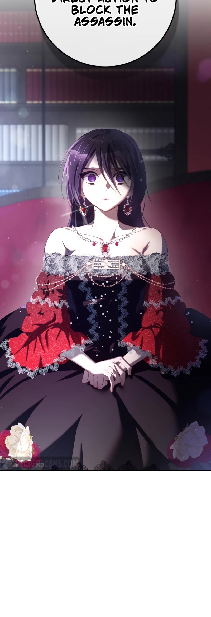 Second Life of a Trash Princess Chapter 16 page 25 - Chapter 16