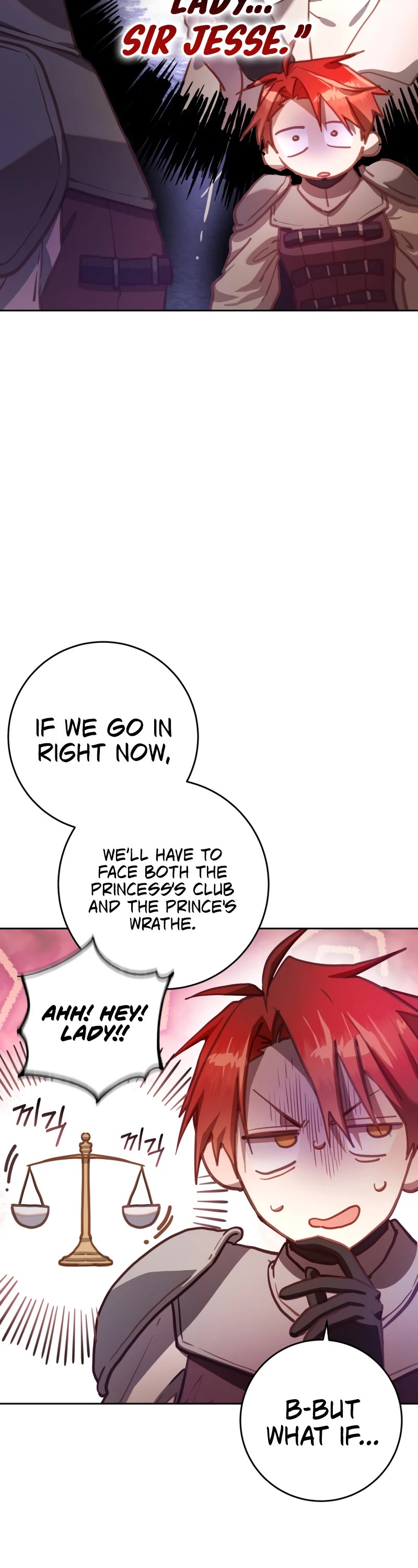 Second Life of a Trash Princess Chapter 17 page 27 - Chapter 17