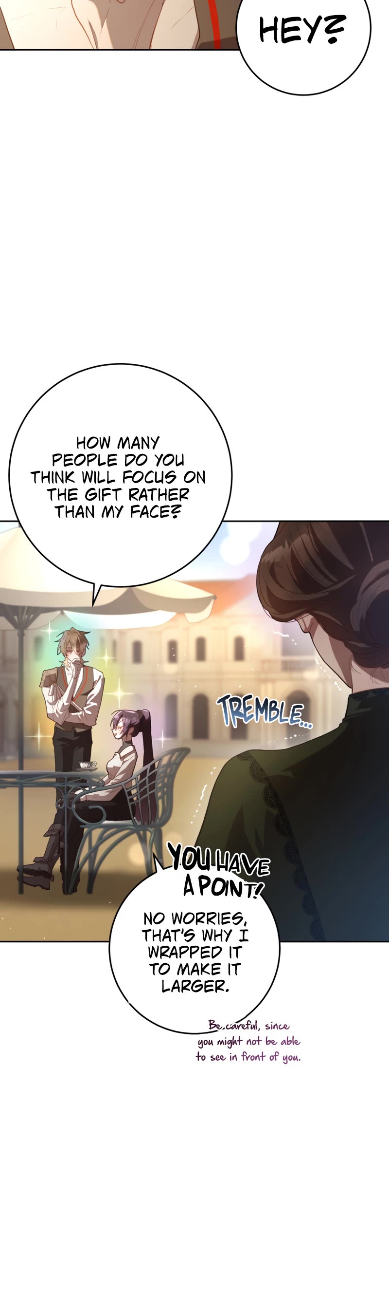 Second Life of a Trash Princess Chapter 17 page 36 - Chapter 17