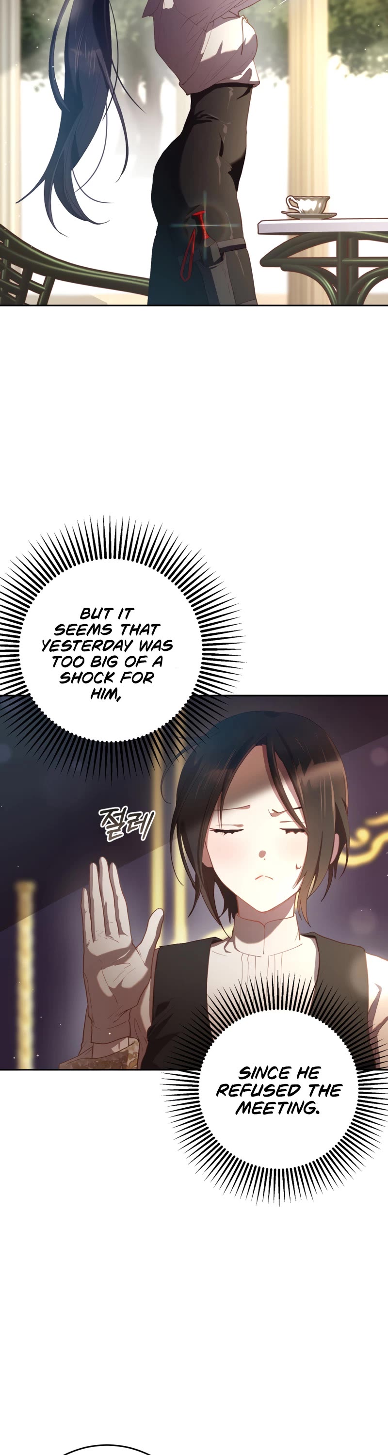 Second Life of a Trash Princess Chapter 17 page 39 - Chapter 17