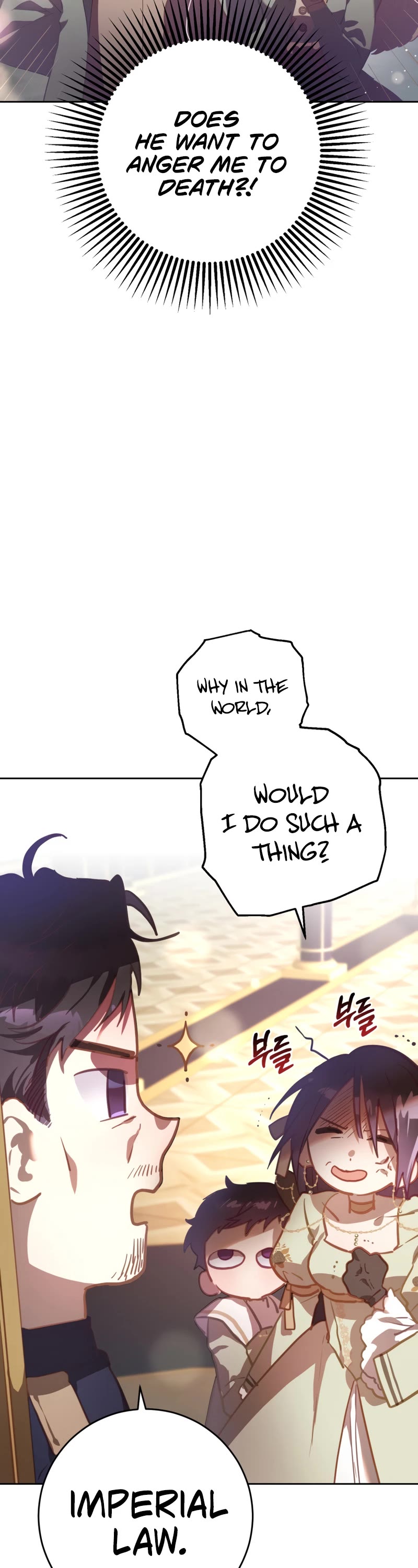 Second Life of a Trash Princess Chapter 18 page 35 - Chapter 18