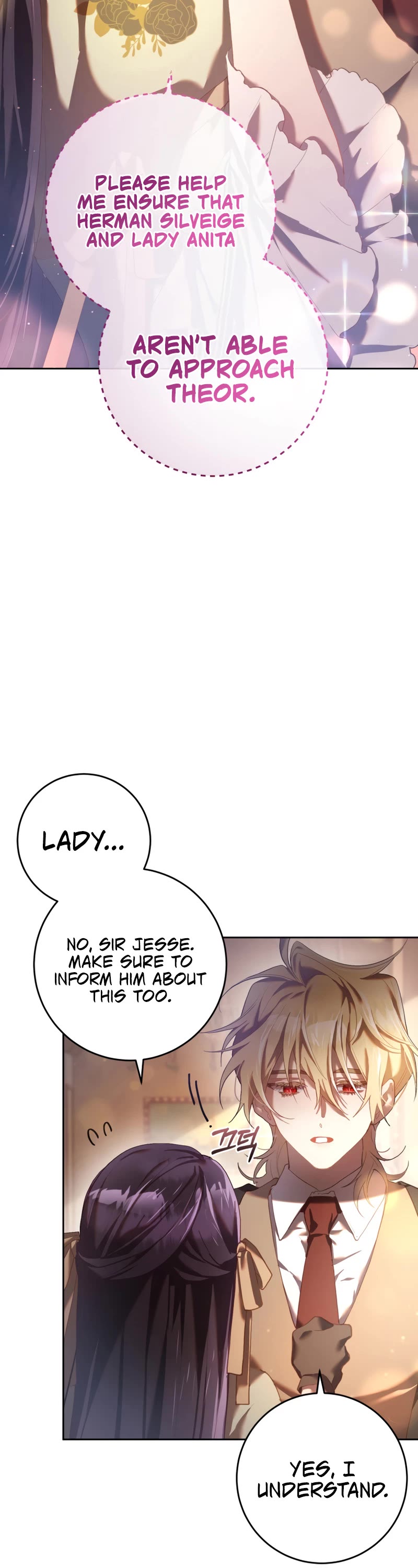Second Life of a Trash Princess Chapter 19 page 19 - Chapter 19