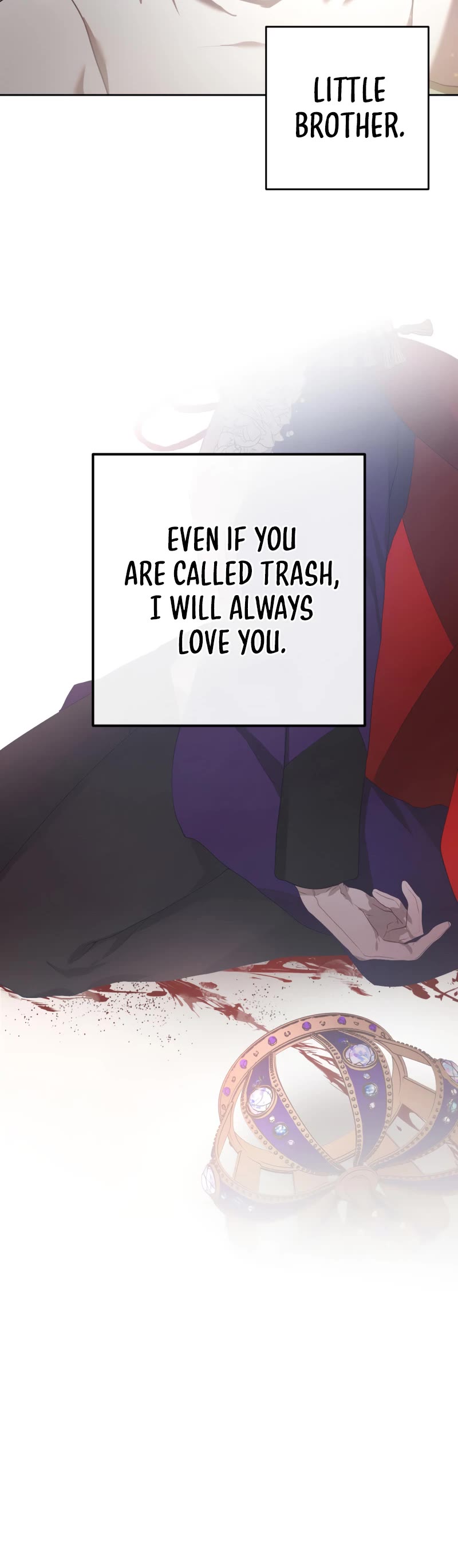 Second Life of a Trash Princess Chapter 19 page 21 - Chapter 19