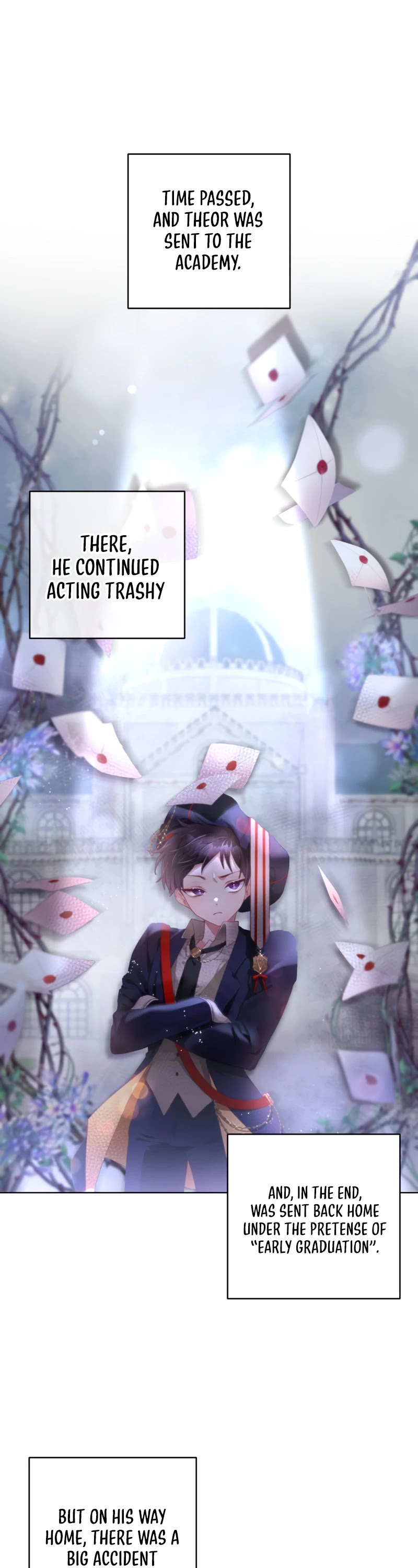 Second Life of a Trash Princess Chapter 2 page 19 - Chapter 2