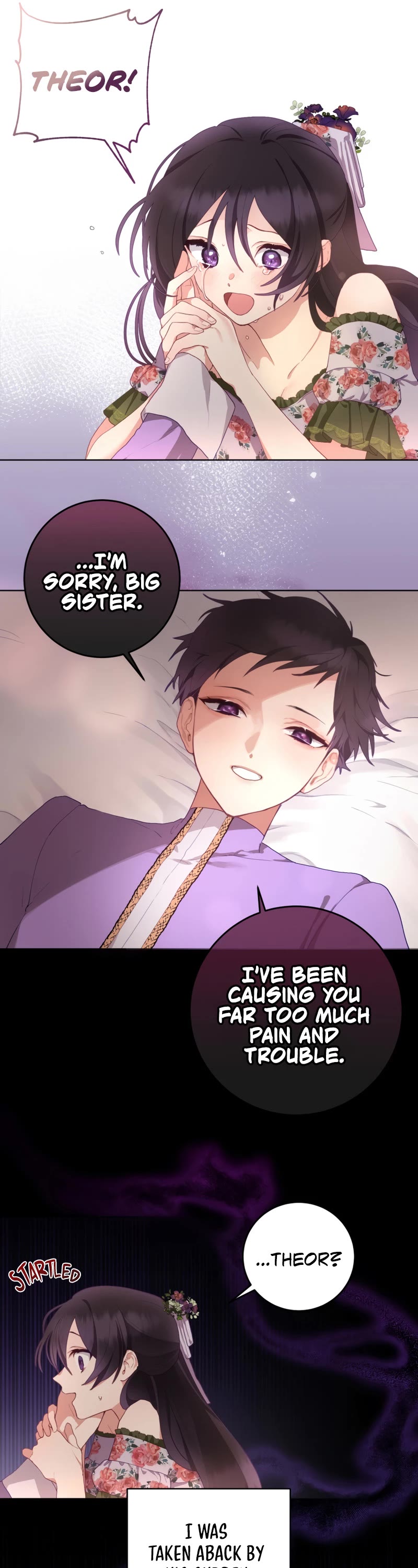 Second Life of a Trash Princess Chapter 2 page 22 - Chapter 2