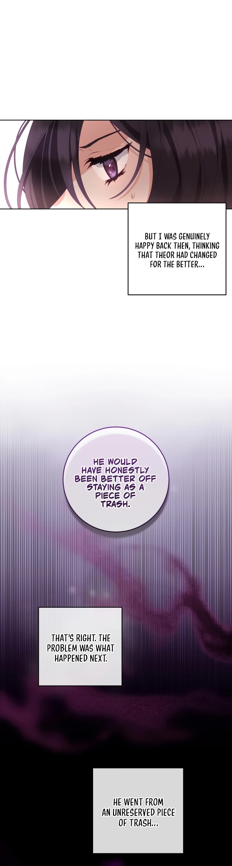 Second Life of a Trash Princess Chapter 2 page 25 - Chapter 2