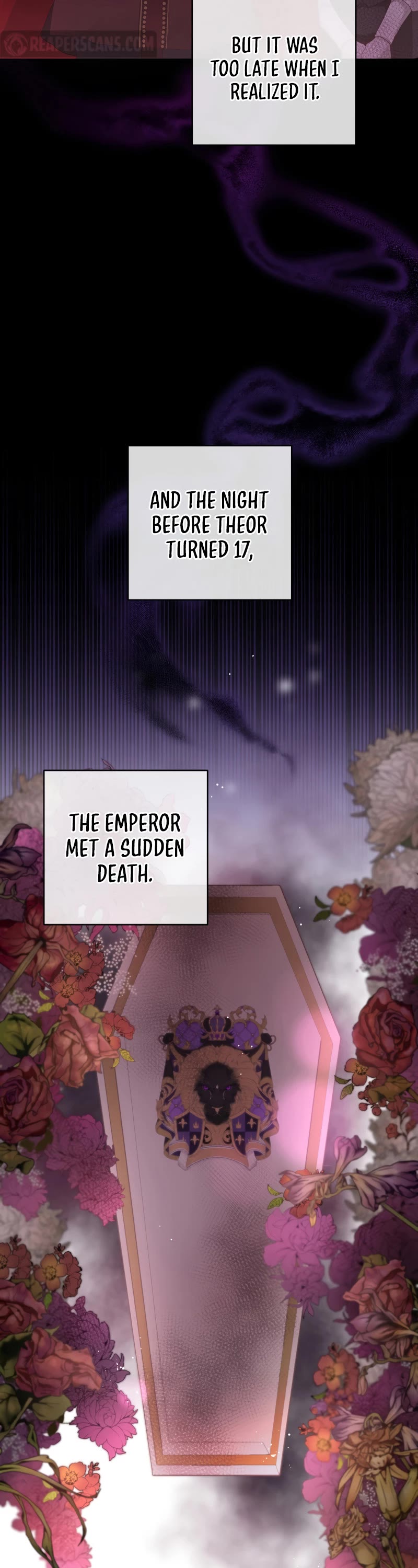Second Life of a Trash Princess Chapter 2 page 28 - Chapter 2