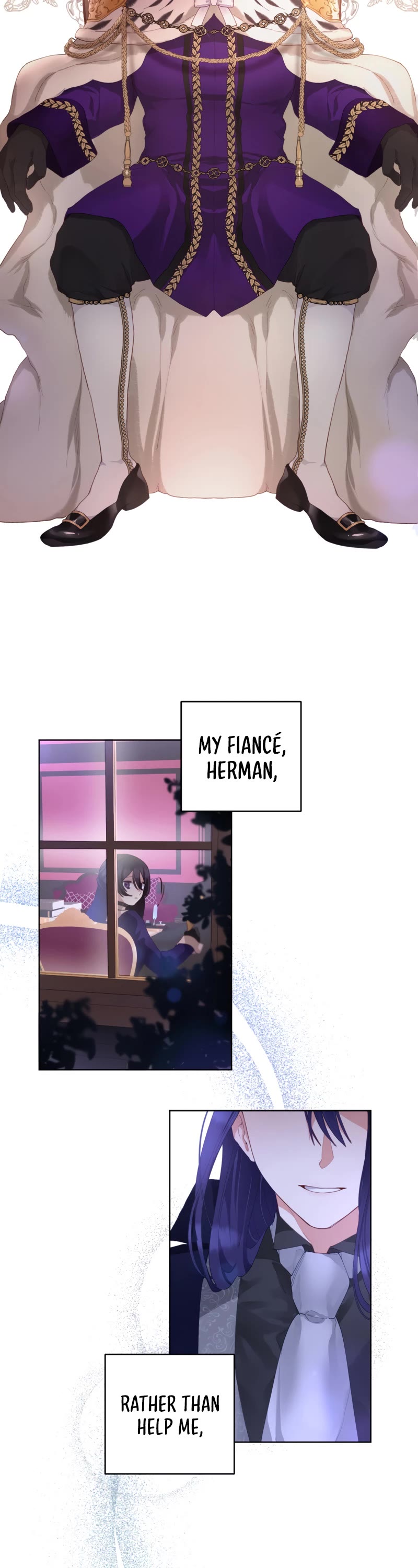 Second Life of a Trash Princess Chapter 2 page 31 - Chapter 2