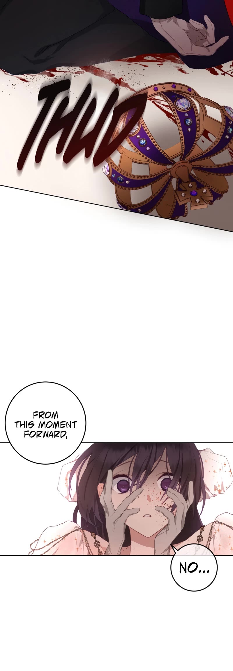 Second Life of a Trash Princess Chapter 2 page 36 - Chapter 2