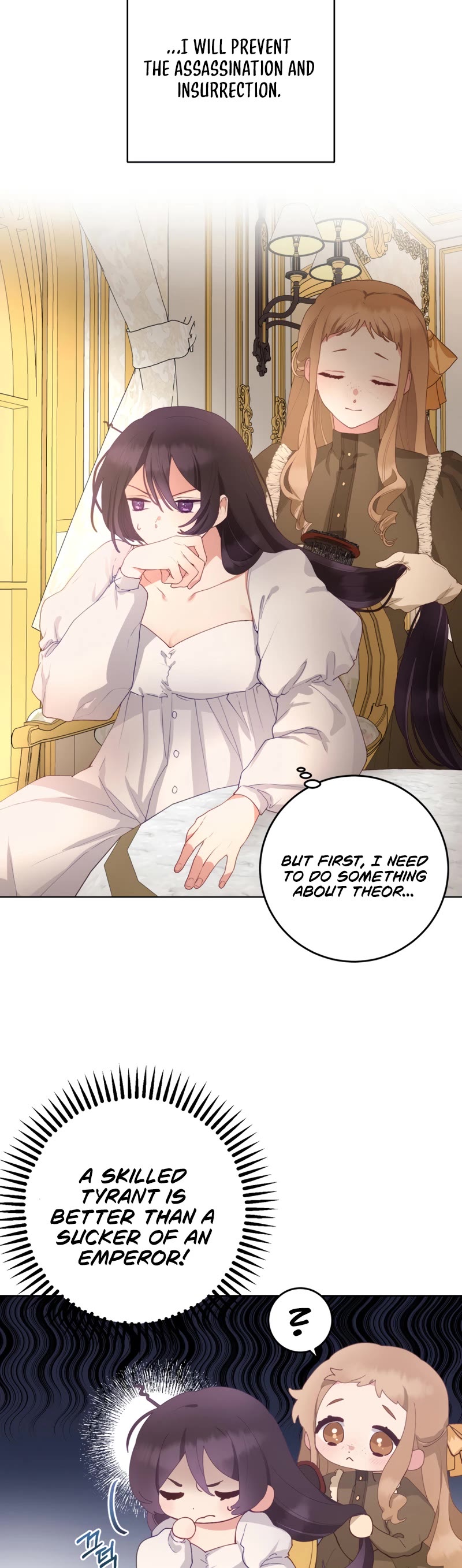 Second Life of a Trash Princess Chapter 2 page 39 - Chapter 2