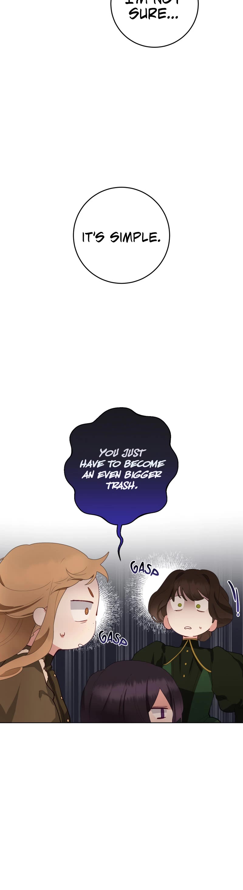 Second Life of a Trash Princess Chapter 2 page 44 - Chapter 2