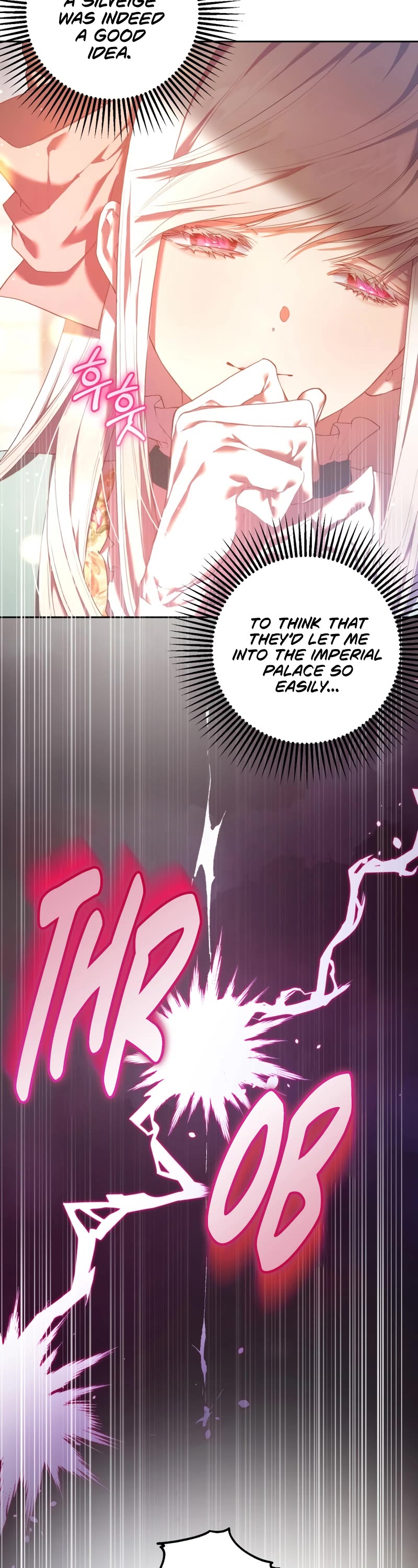Second Life of a Trash Princess Chapter 20 page 3 - Chapter 20