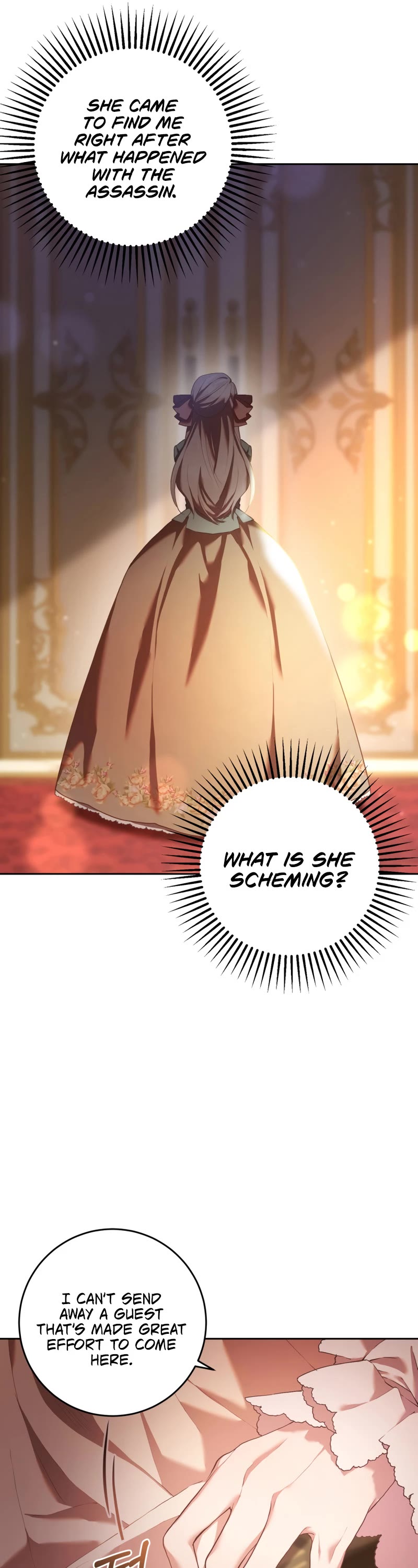 Second Life of a Trash Princess Chapter 21 page 18 - Chapter 21