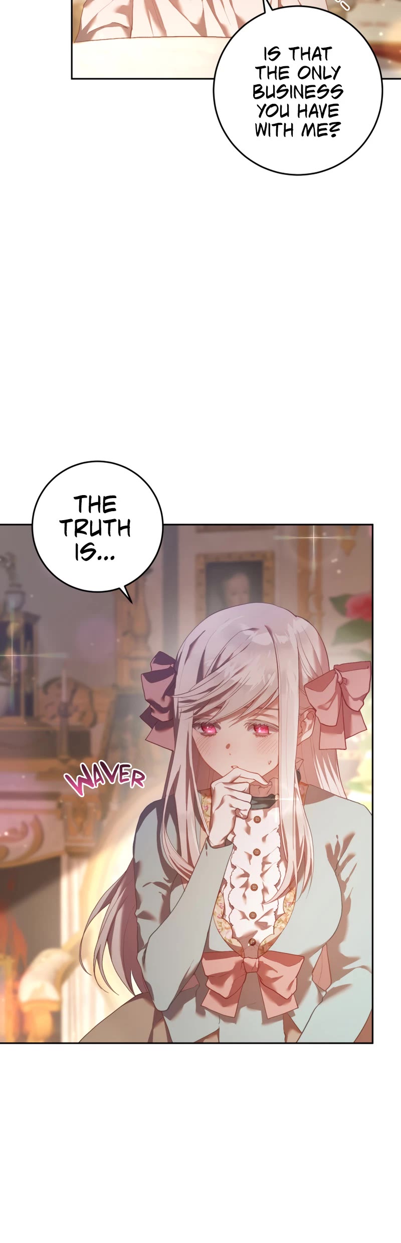 Second Life of a Trash Princess Chapter 21 page 24 - Chapter 21
