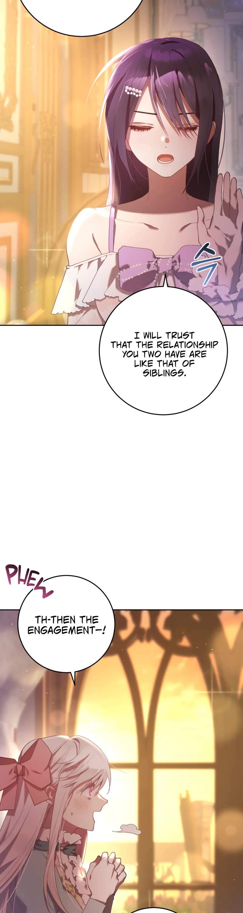 Second Life of a Trash Princess Chapter 21 page 35 - Chapter 21