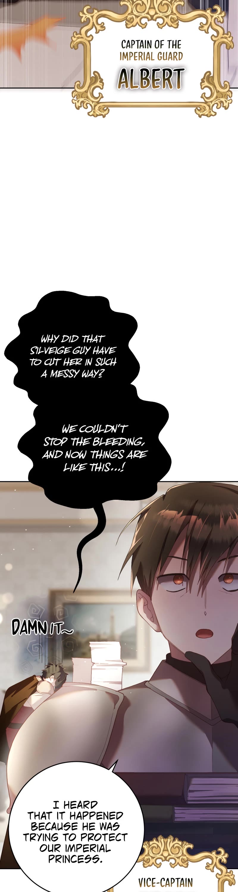 Second Life of a Trash Princess Chapter 22 page 19 - Chapter 22
