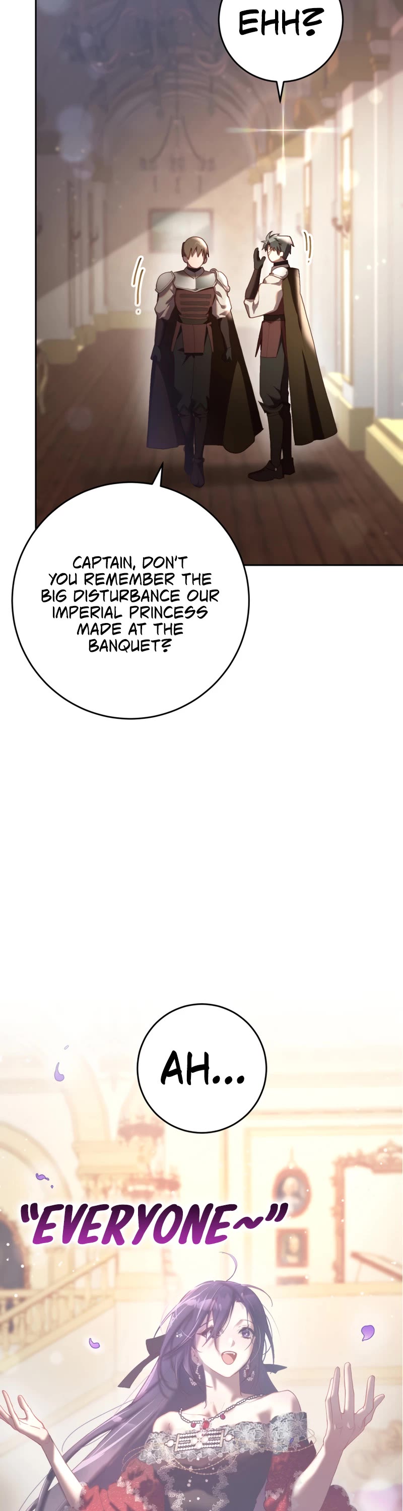 Second Life of a Trash Princess Chapter 22 page 31 - Chapter 22