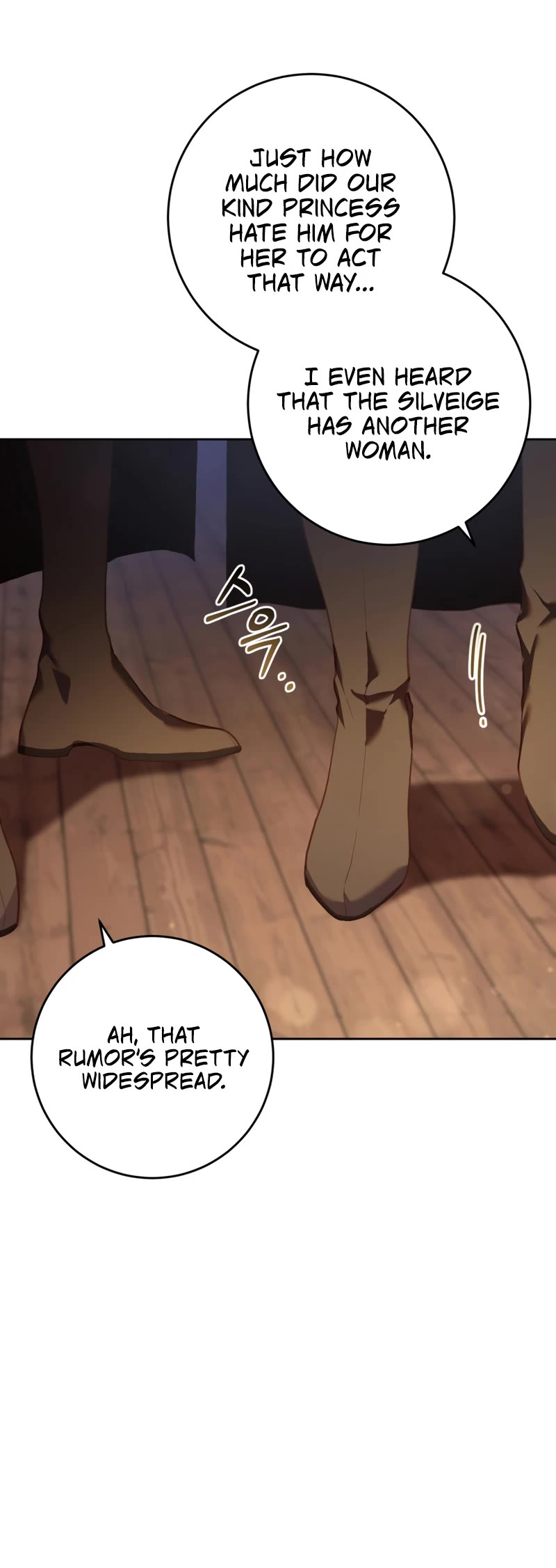 Second Life of a Trash Princess Chapter 22 page 33 - Chapter 22
