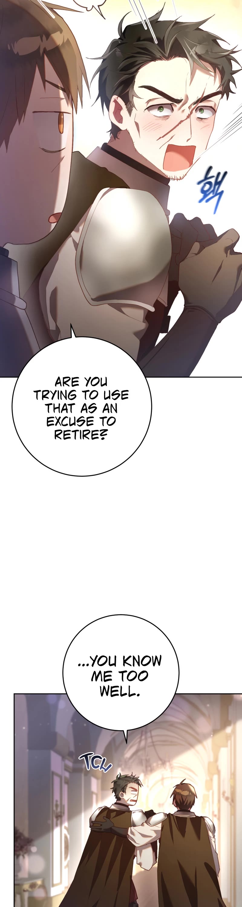 Second Life of a Trash Princess Chapter 22 page 35 - Chapter 22