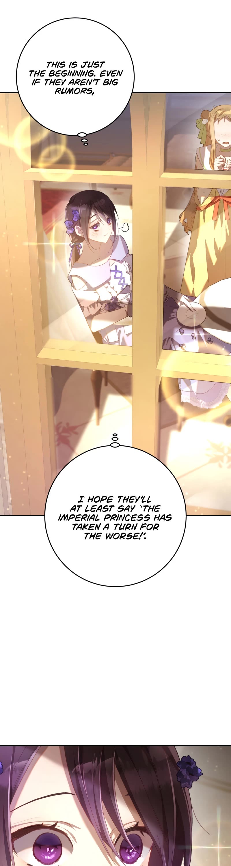 Second Life of a Trash Princess Chapter 22 page 39 - Chapter 22