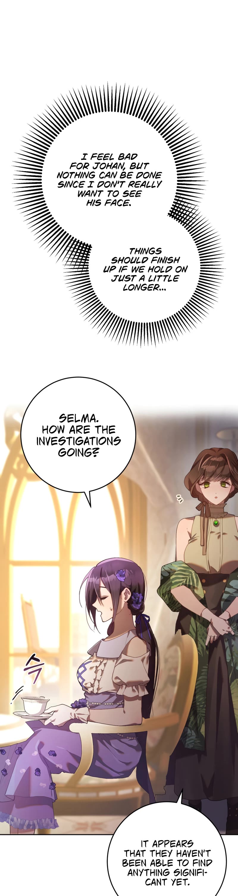 Second Life of a Trash Princess Chapter 22 page 44 - Chapter 22