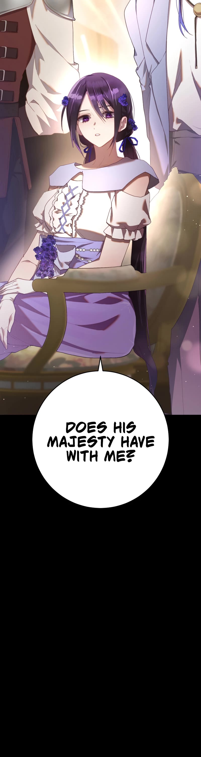 Second Life of a Trash Princess Chapter 22 page 55 - Chapter 22